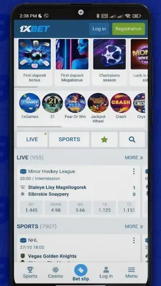 How to Download & Install 1xBet App in 2026
