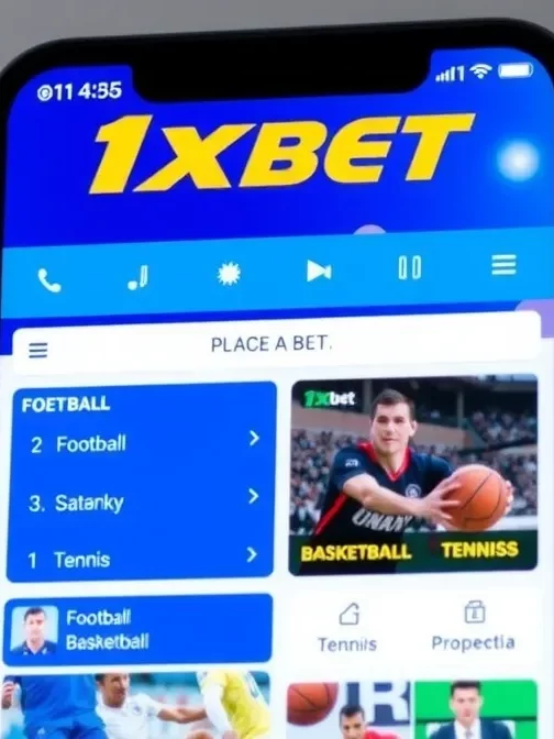 Download 1xBet app for Android (apk file)