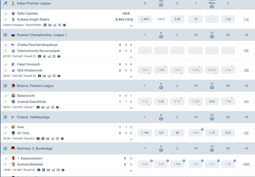 Is 1xBet Betting Legal in India?