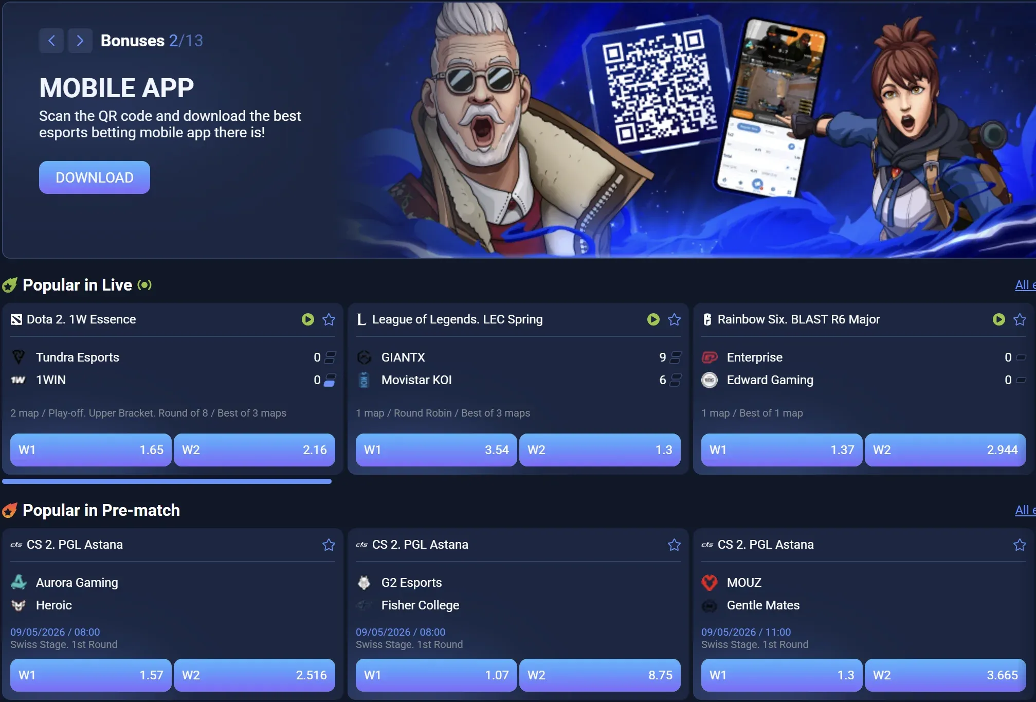Loyalty Program